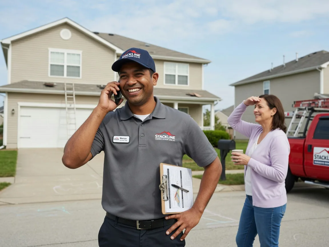 Chimney flashing repair Langston, OK FAQs